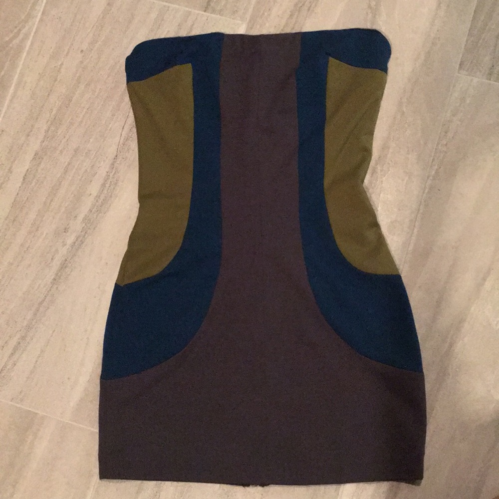 Color Block Mini